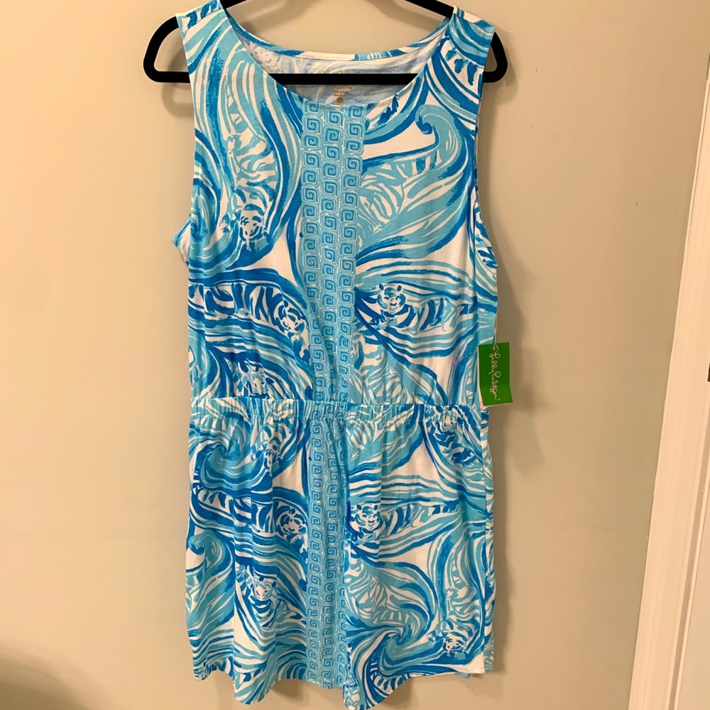Lilly Pulitzer dress - NWT